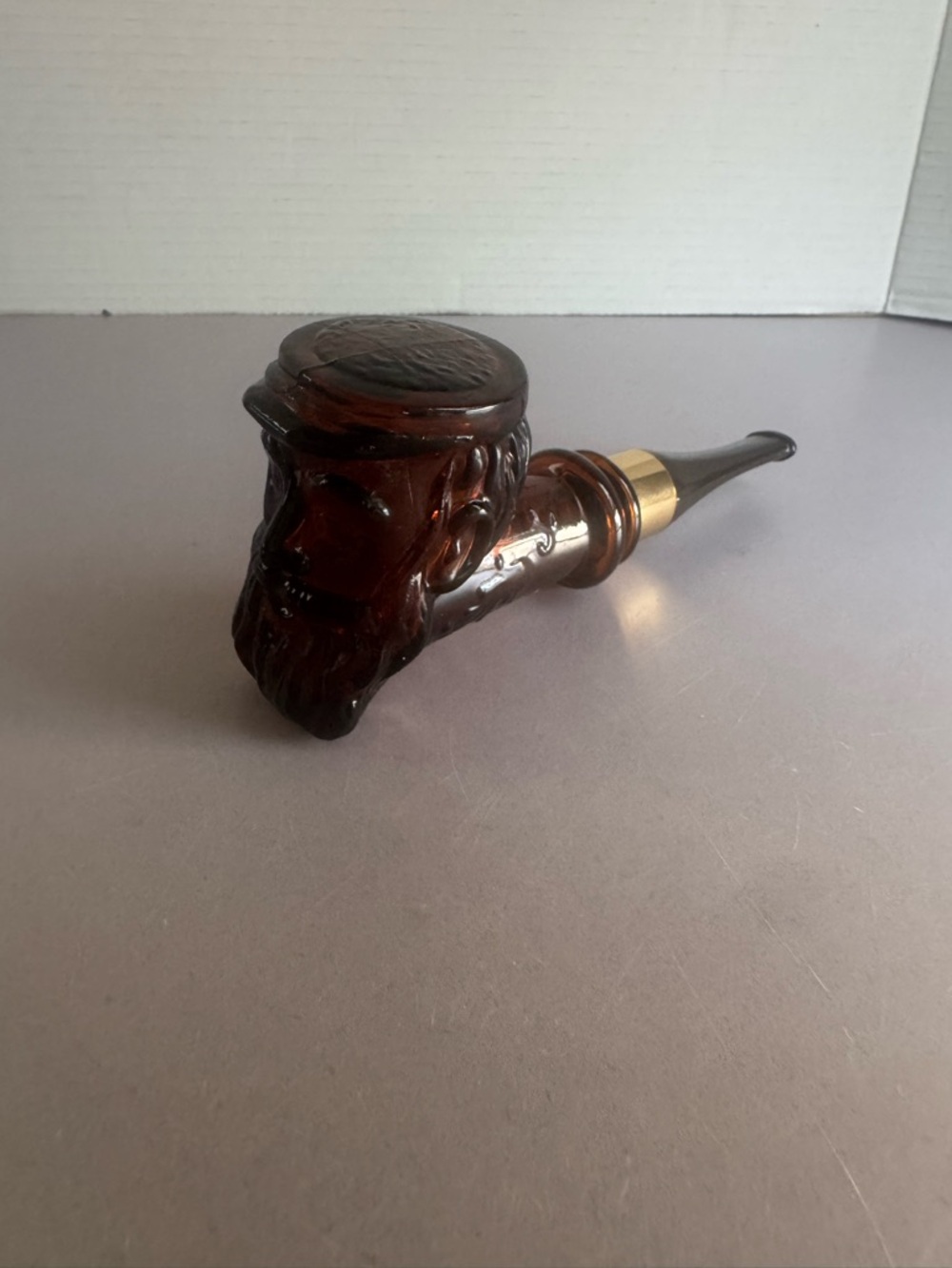 Avon deep Woods Aftershave Pipe